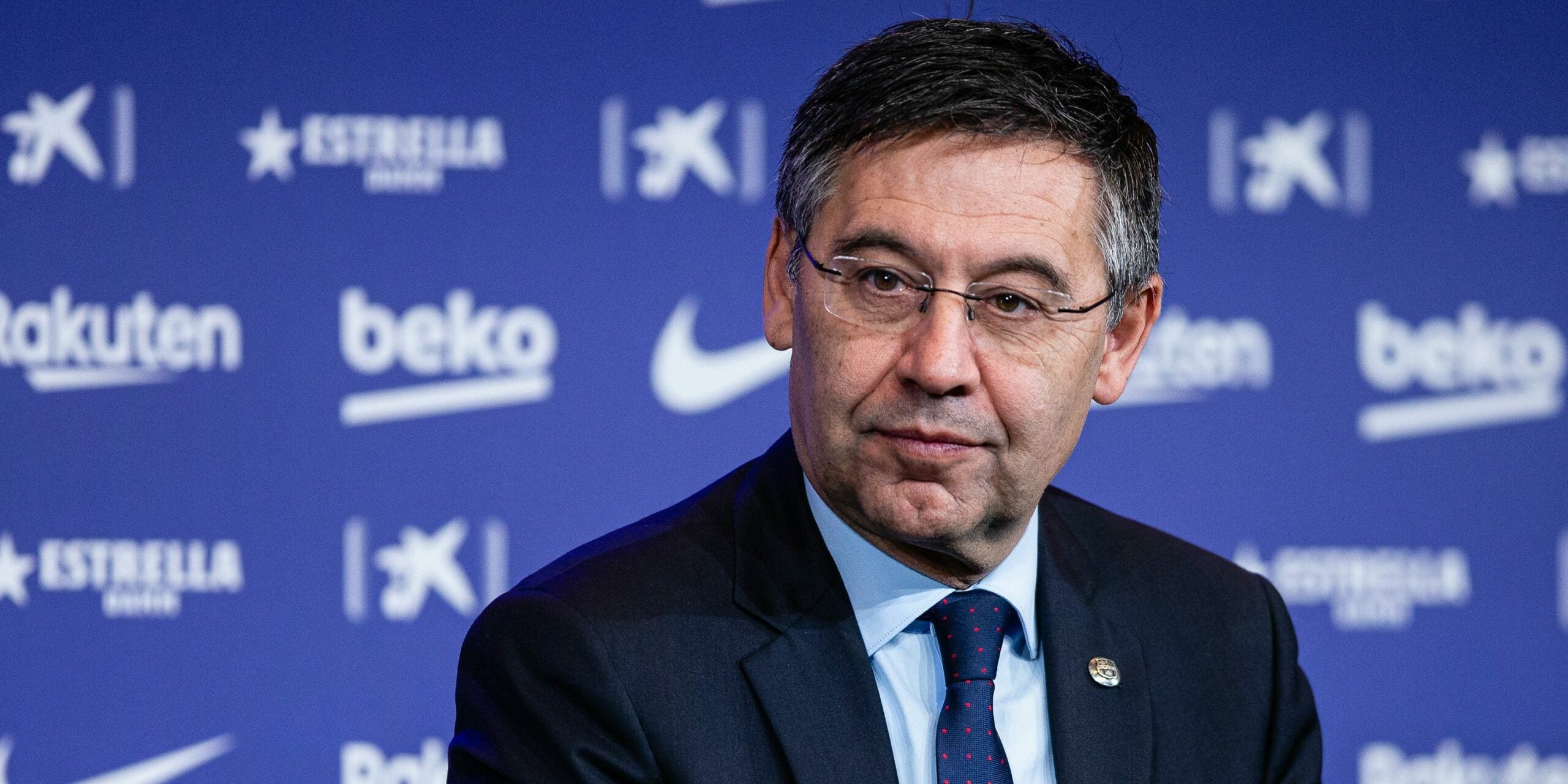 Josep Maria Bartomeu, expresident del Barça | Europa Press