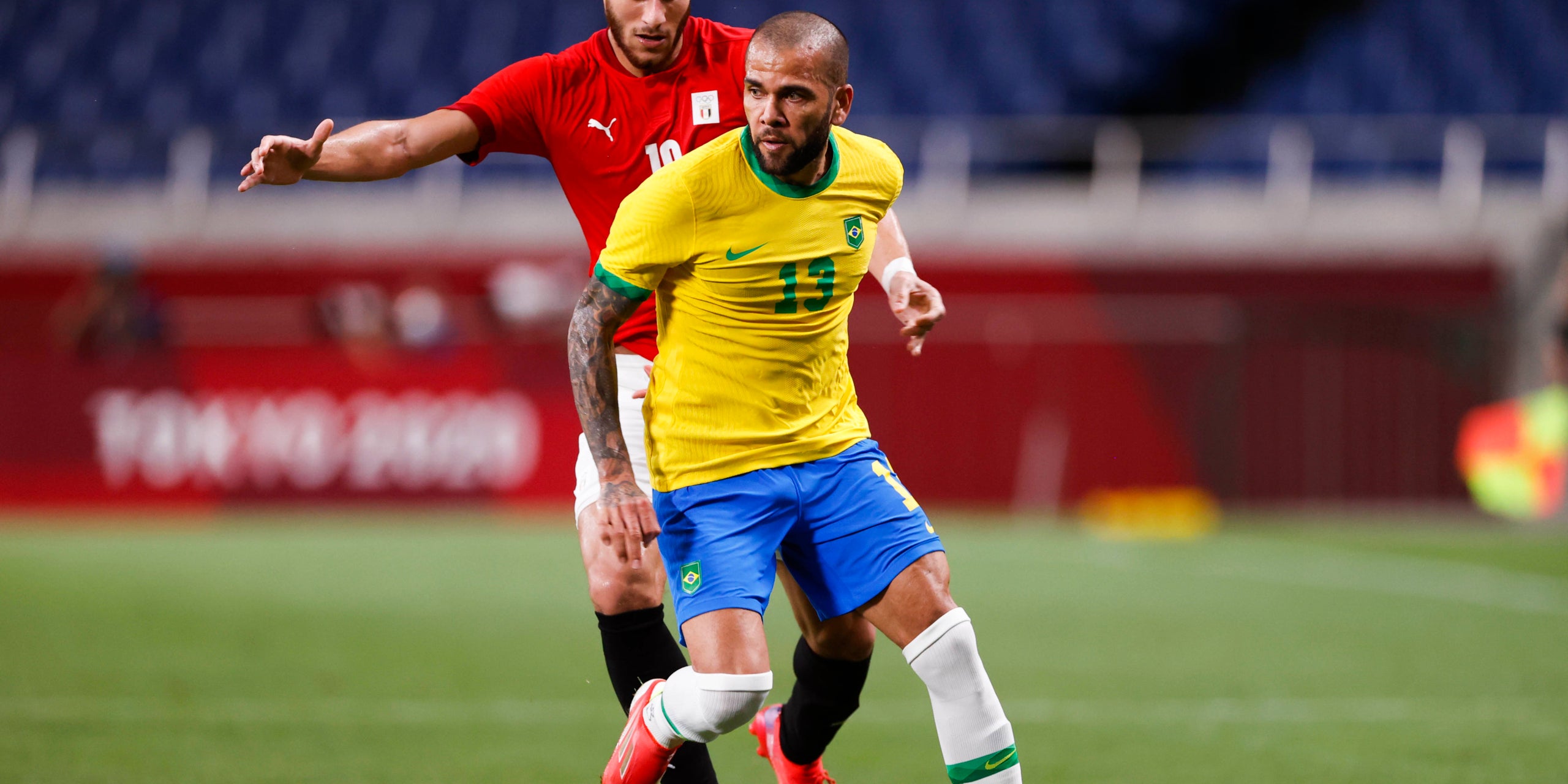 Dani Alves, exjugador del Barça | Europa Press