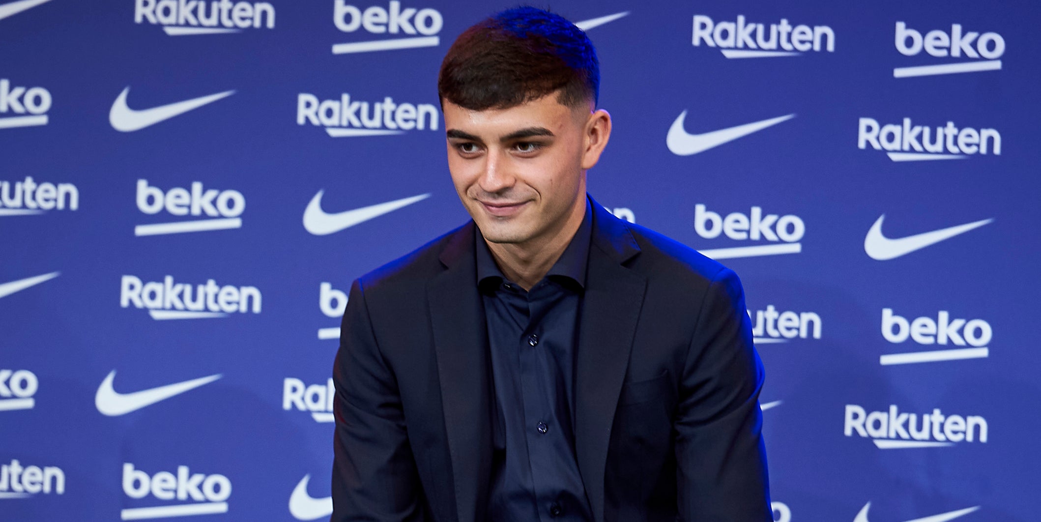 Pedri González, jugador del Barça | Europa Press