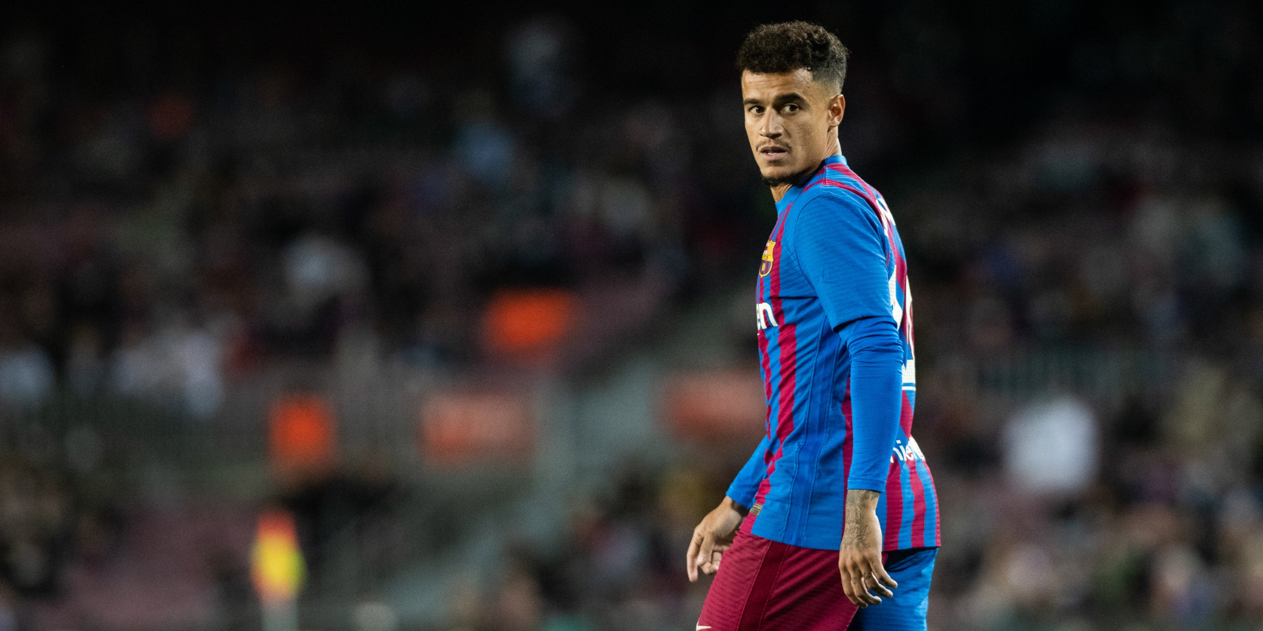 Philippe Coutinho, jugador del Barça | Europa Press