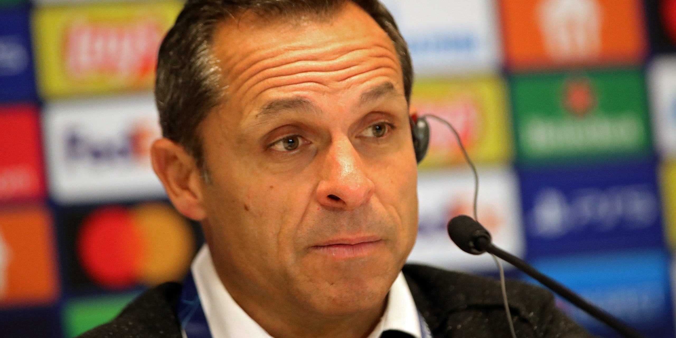Sergi Barjuan, entrenador interí del Barça | Europa Press