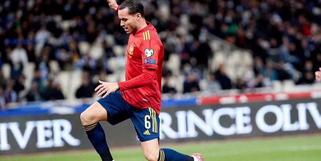 Raúl de Tomás debuta amb la selecció espanyola | Selecció espanyola
