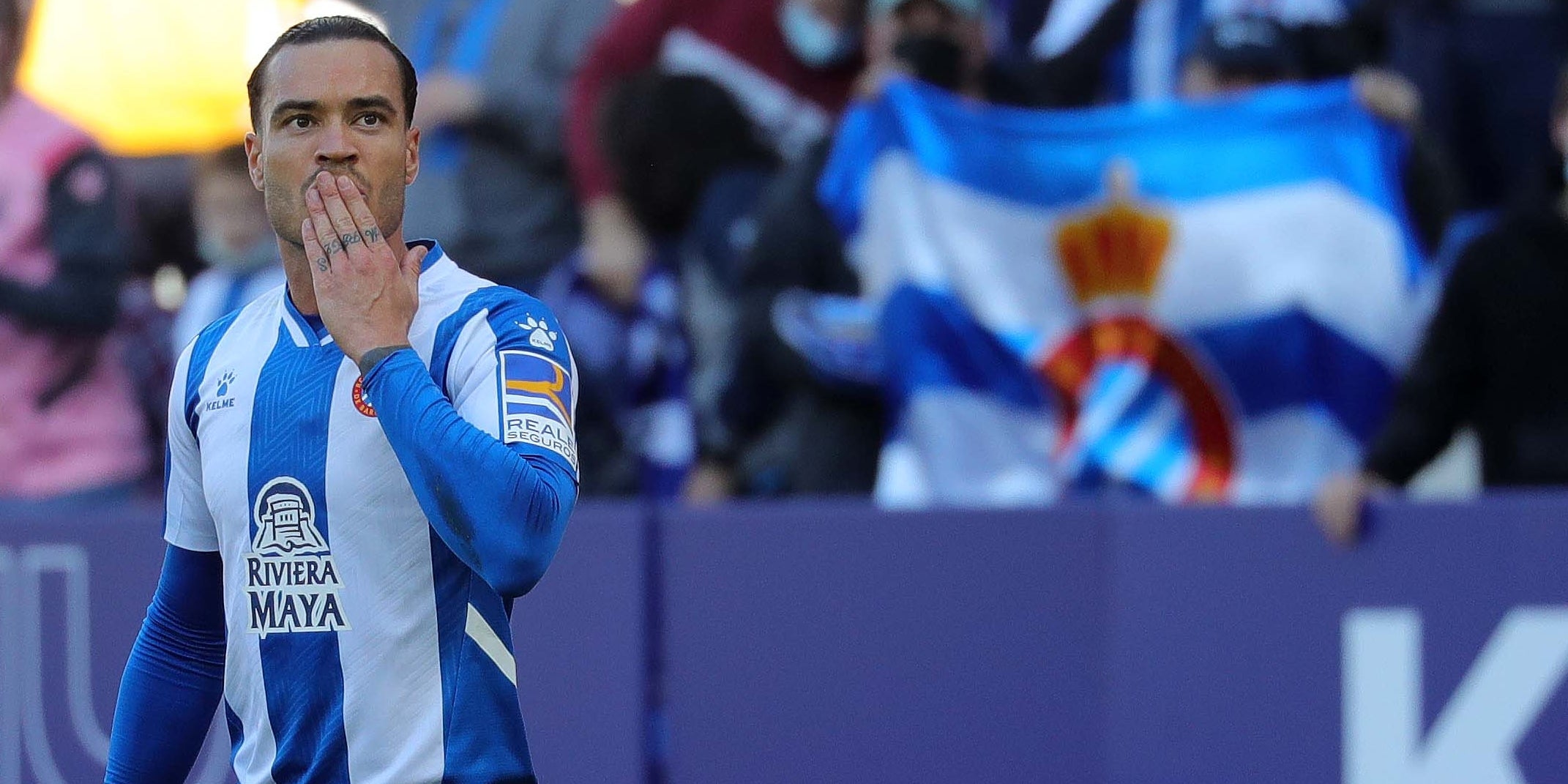 RDT dedica un gol | RCD Espanyol