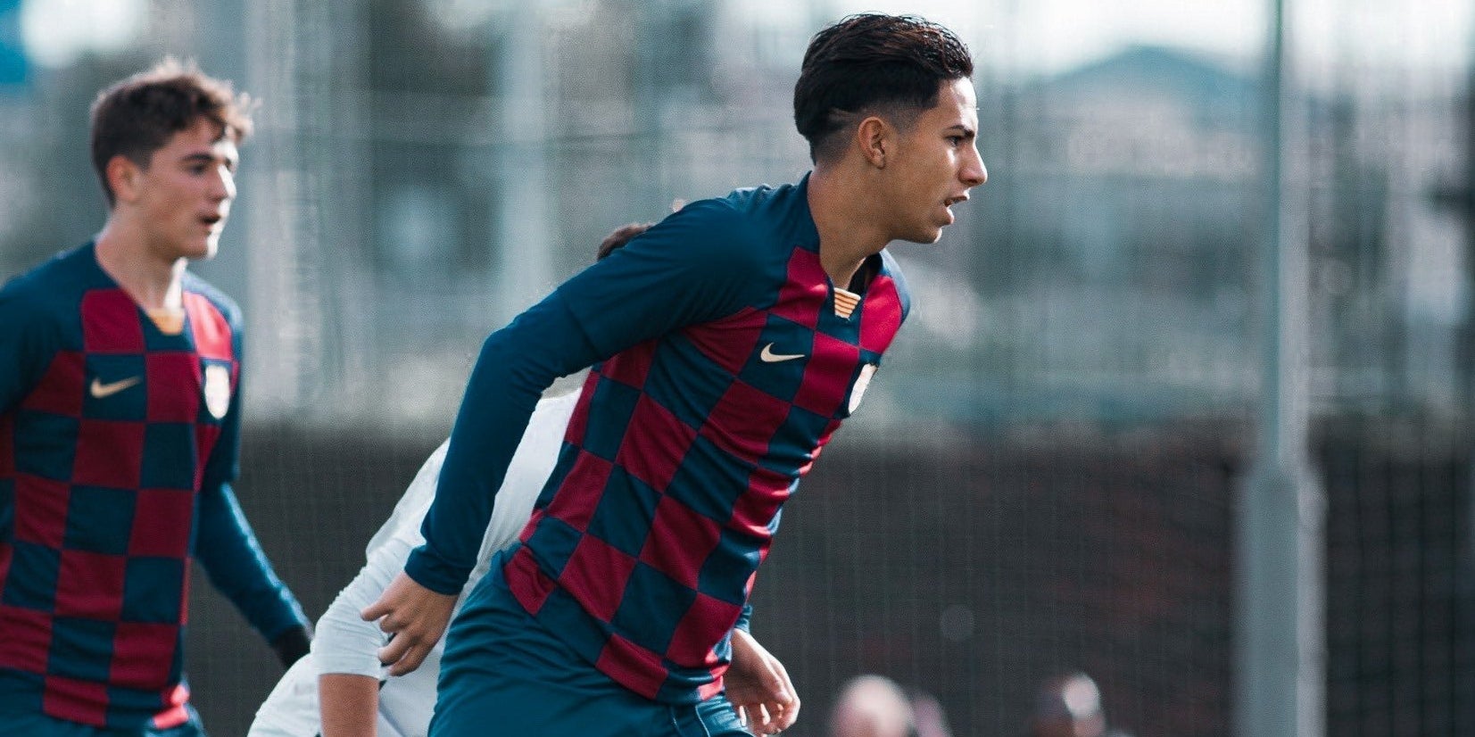 Diego Almeida, en arxiu | FC Barcelona
