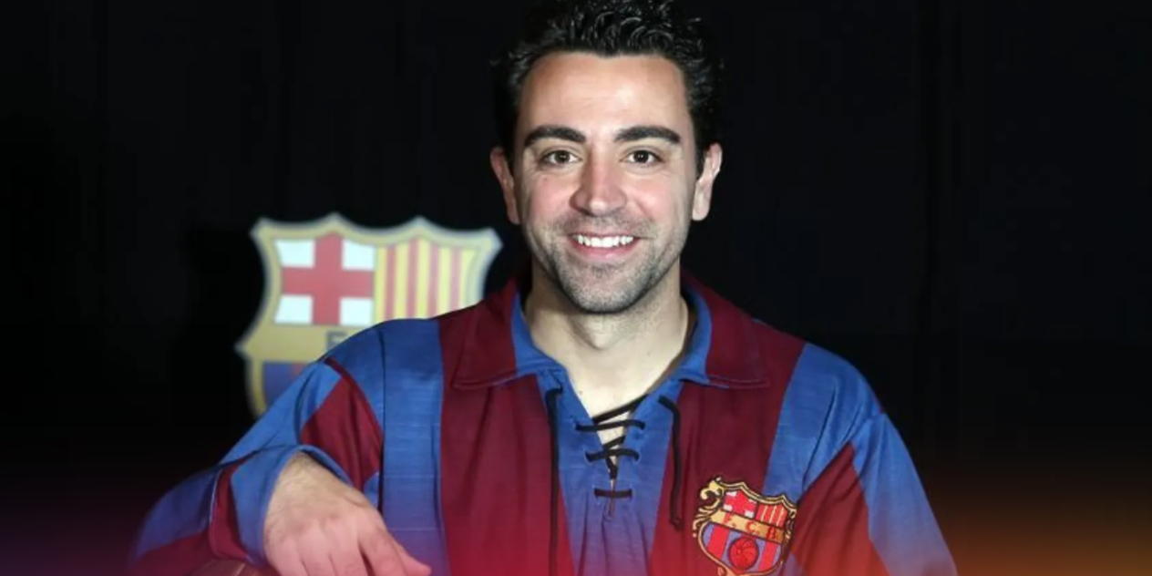Xavi Hernández, nou entrenador del Barça | FC Barcelona