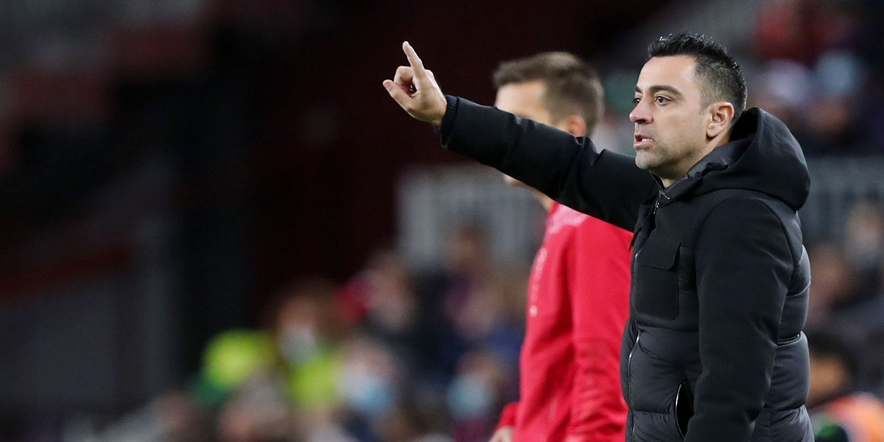 Xavi Hernández, entrenador del Barça | FC Barcelona