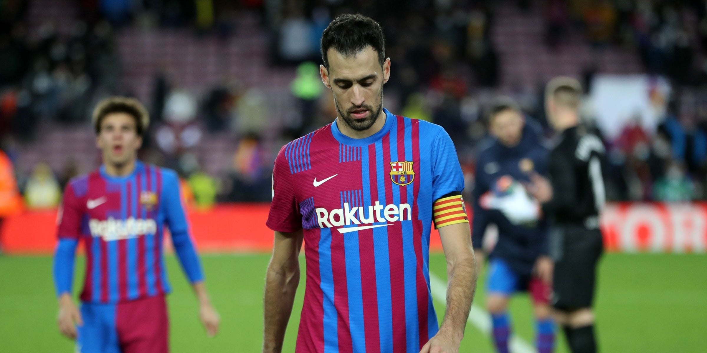 Sergio Busquets, jugador del Barça | FC Barcelona