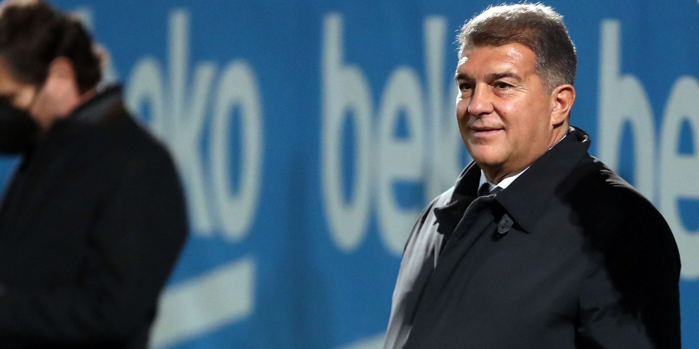 Joan Laporta, president del Barça | FC Barcelona
