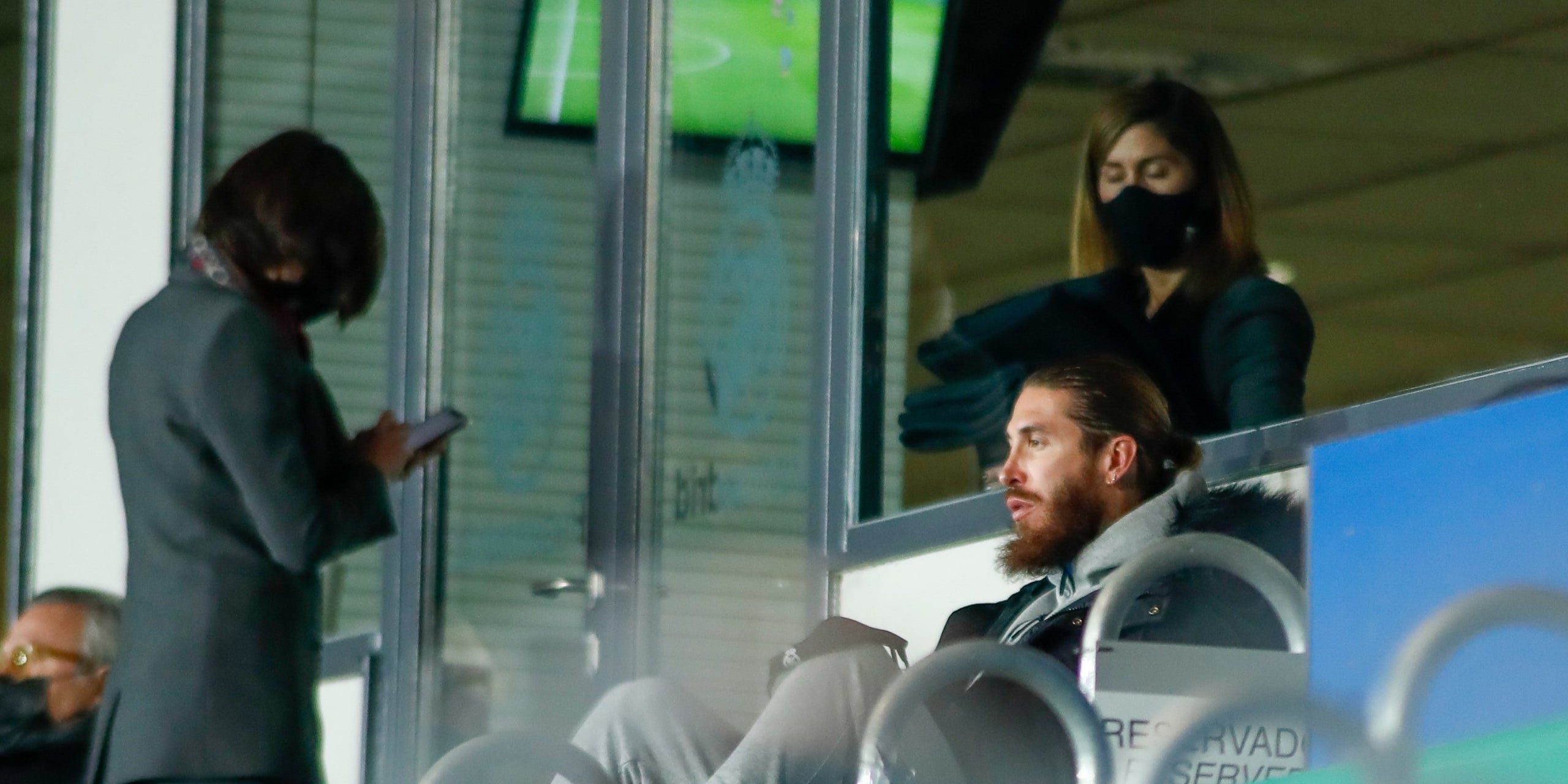 Sergio Ramos, en arxiu | Europa Press