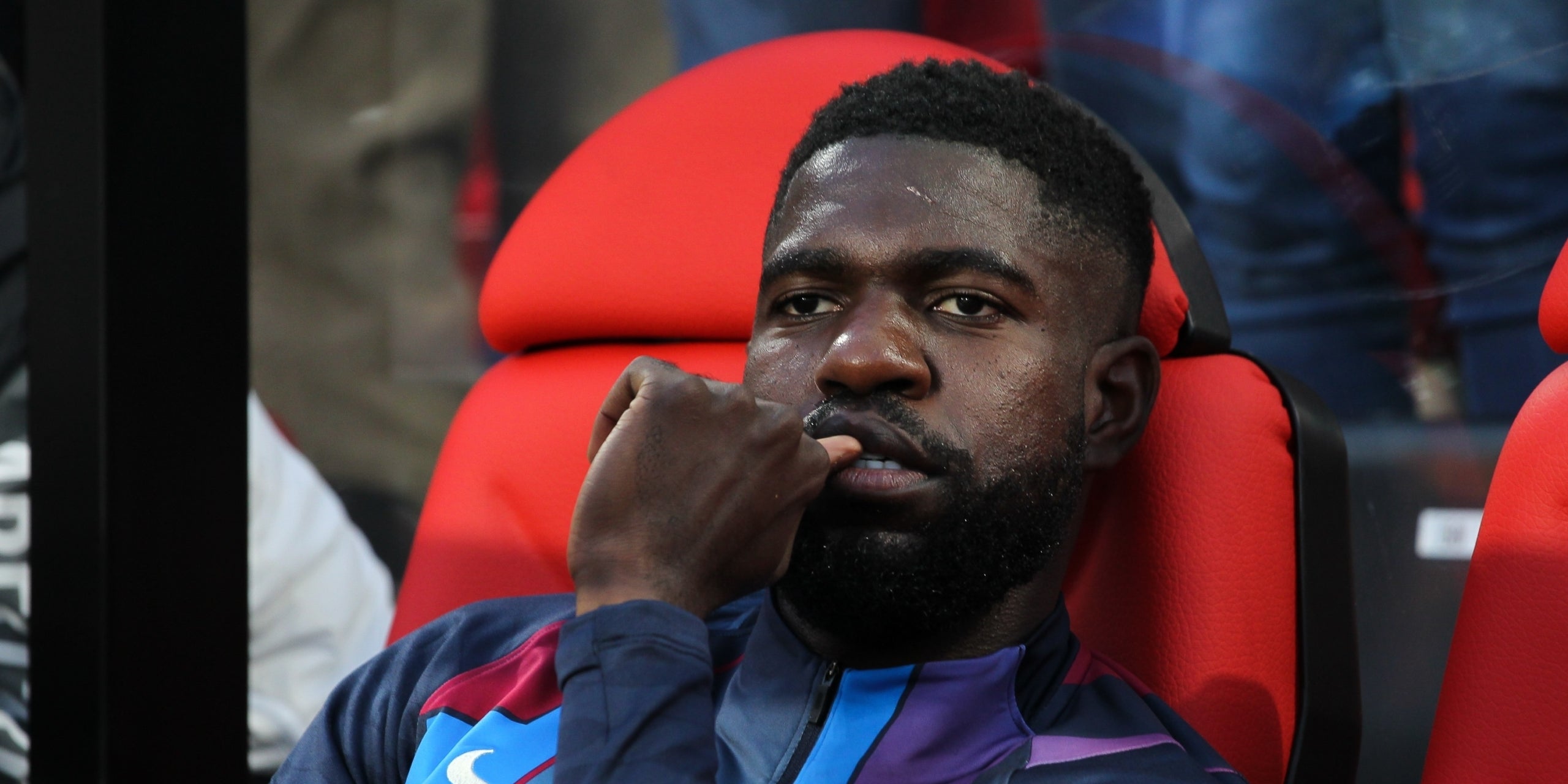 Samuel Umtiti, jugador del Barça | Europa Press