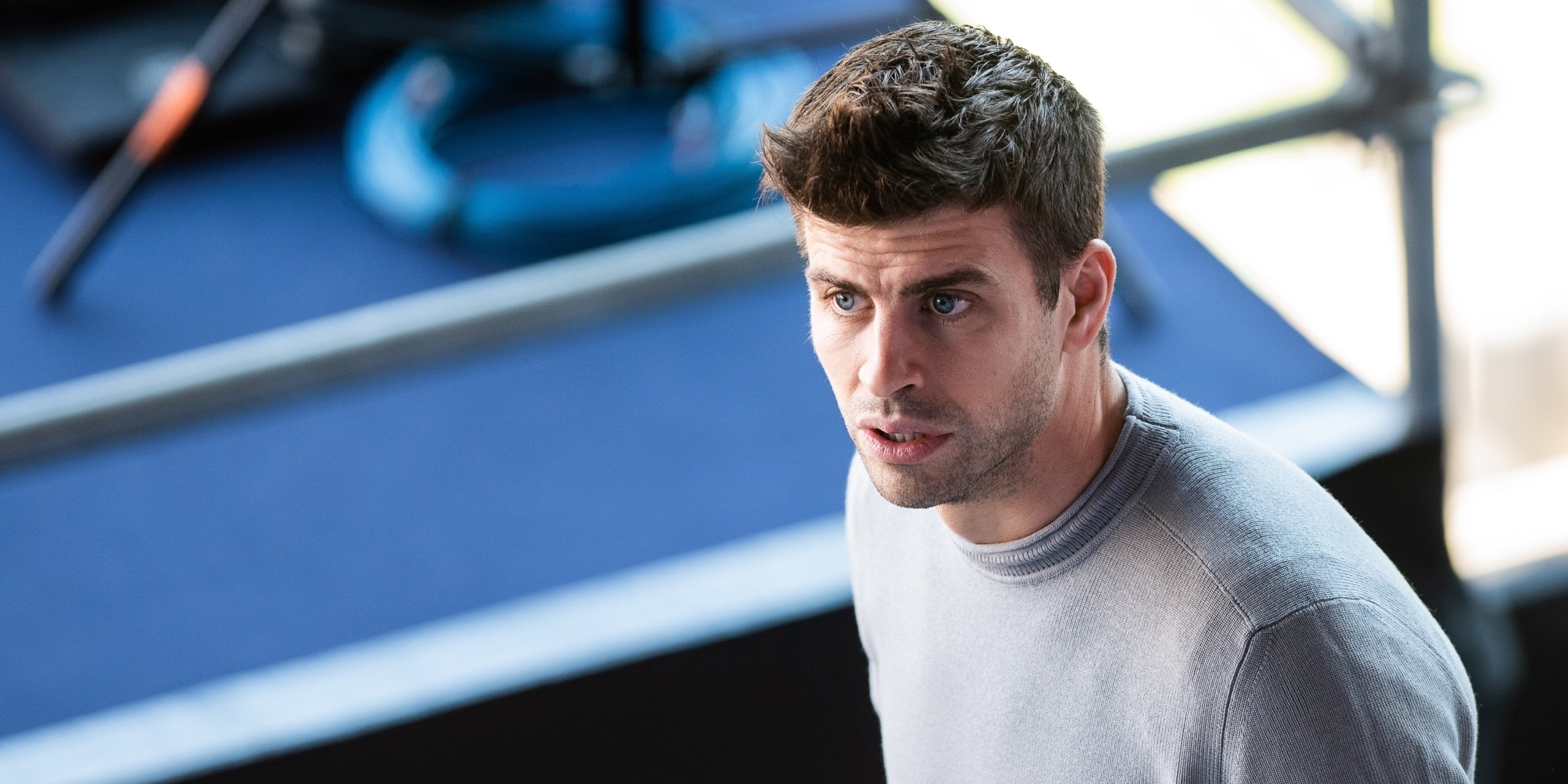 Gerard Piqué, jugador del Barça | Europa Press