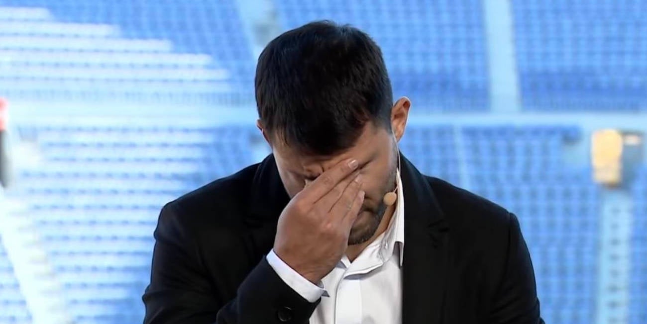 El Kun Agüero anuncia la seva retirada | FC Barcelona