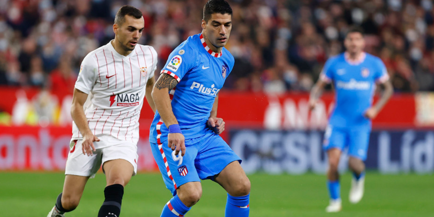 Luis Suárez, jugador de l'Atlètic de Madrid | Atlètic de Madrid