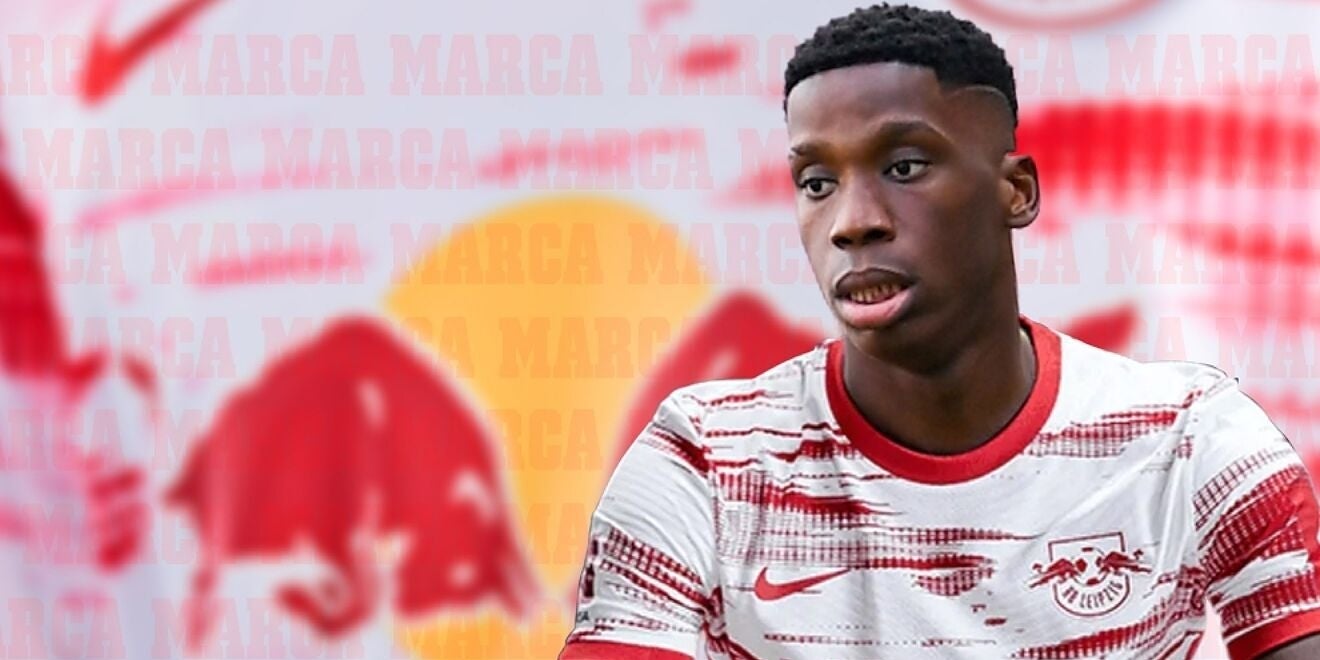 Ilaix Moriba, jugador del Leipzig | RB Leipzig