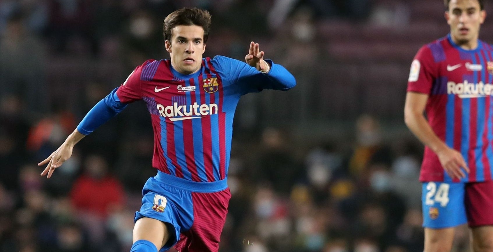 Riqui Puig, jugador del Barça | FC Barcelona