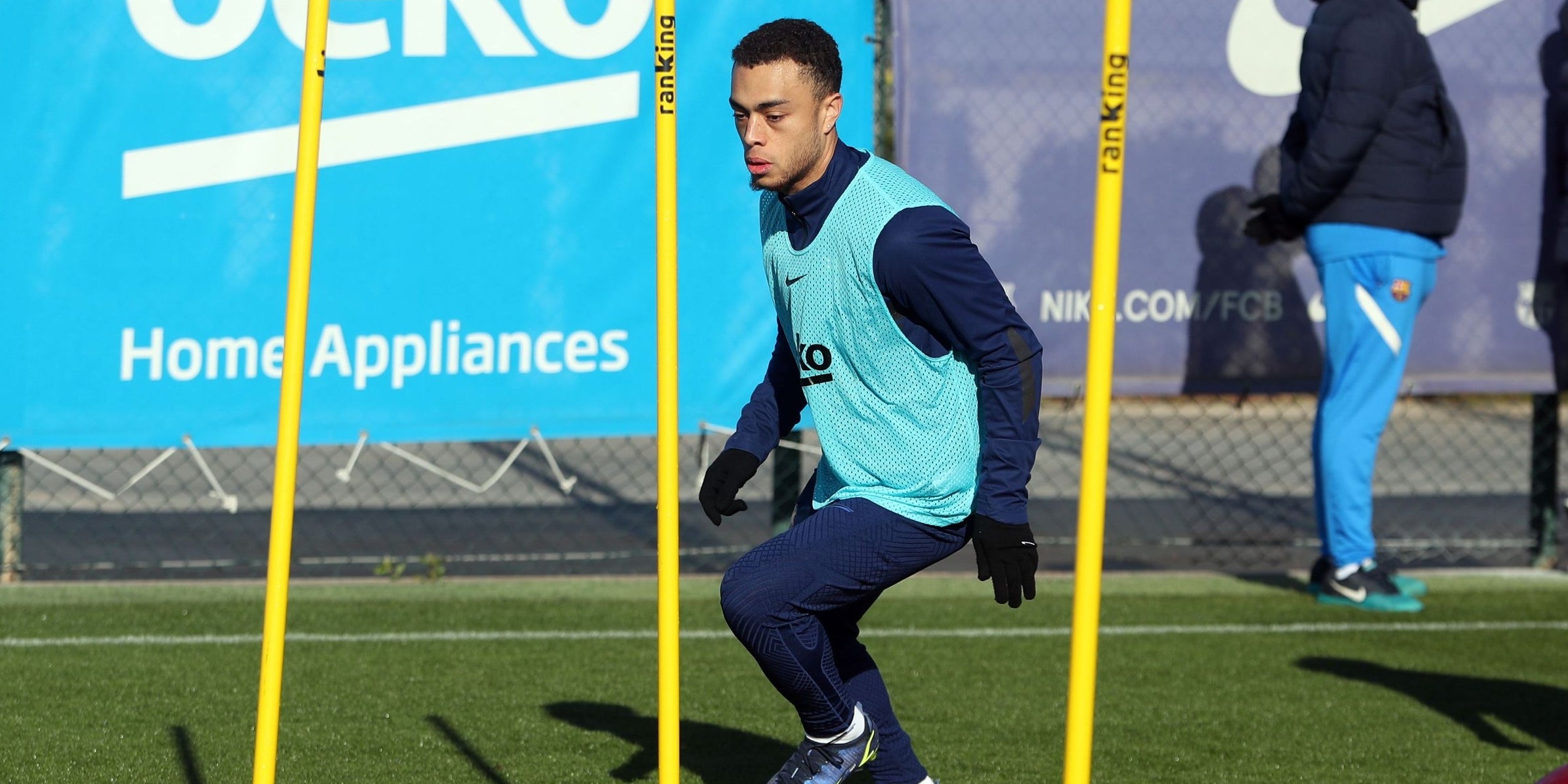 Sergiño Dest, exjugador del Barça | FC Barcelona