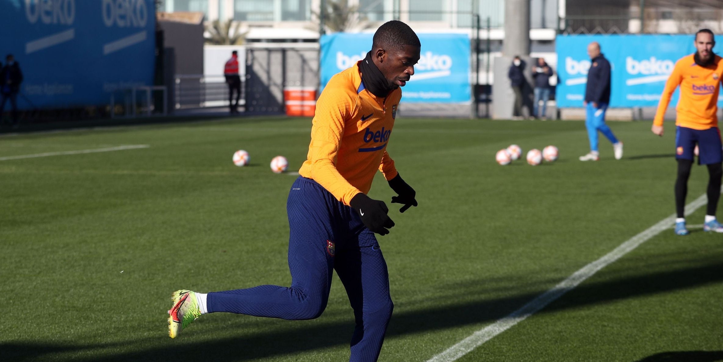 Ousmane Dembélé, jugador del Barça | FC Barcelona
