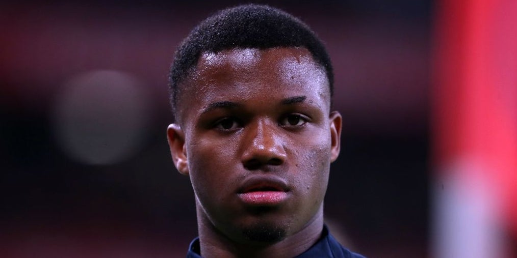 Ansu Fati, en la prèvia de l'Athletic-Barça | FC Barcelona