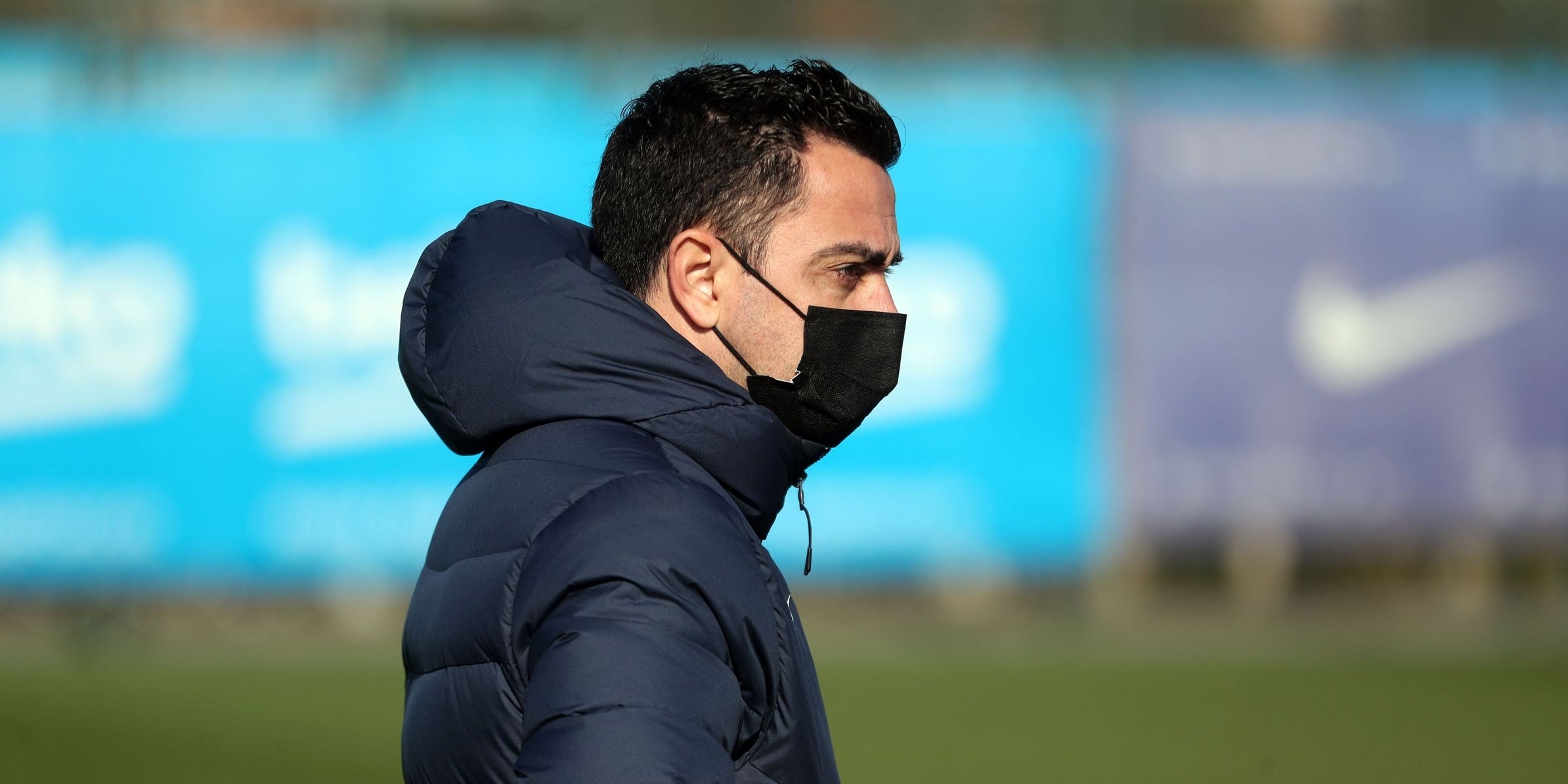 Xavi Hernández, entrenador del Barça | FC Barcelona