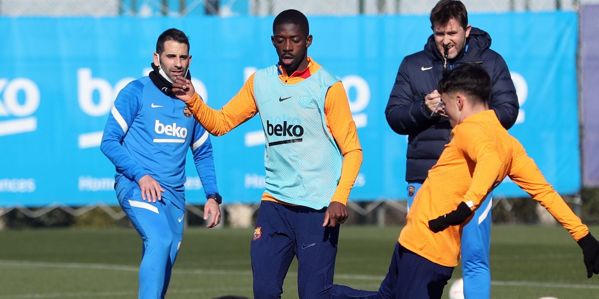 Ousmane Dembélé, jugador del Barça | FC Barcelona