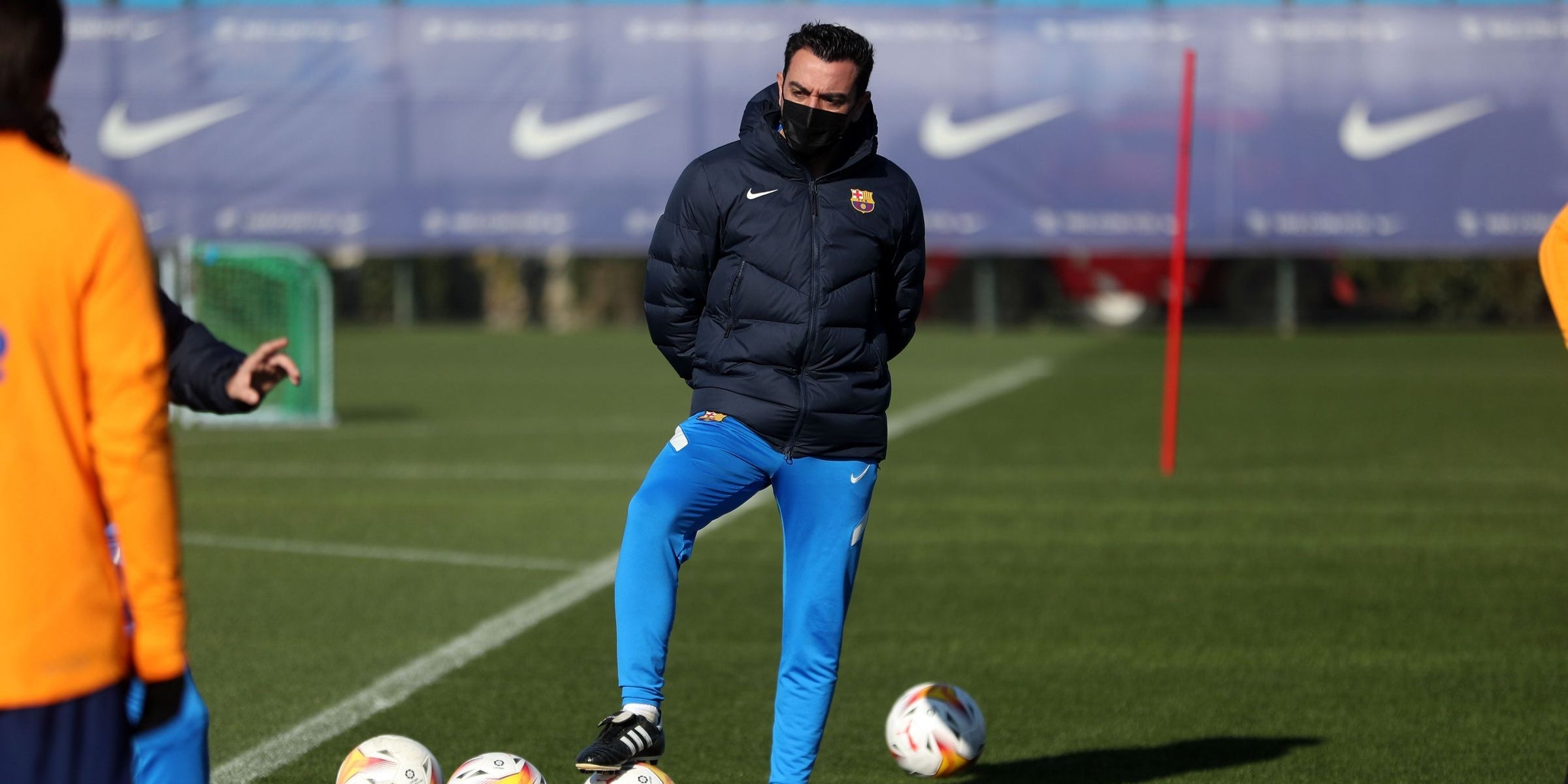 Xavi Hernández, entrenador del Barça | FC Barcelona