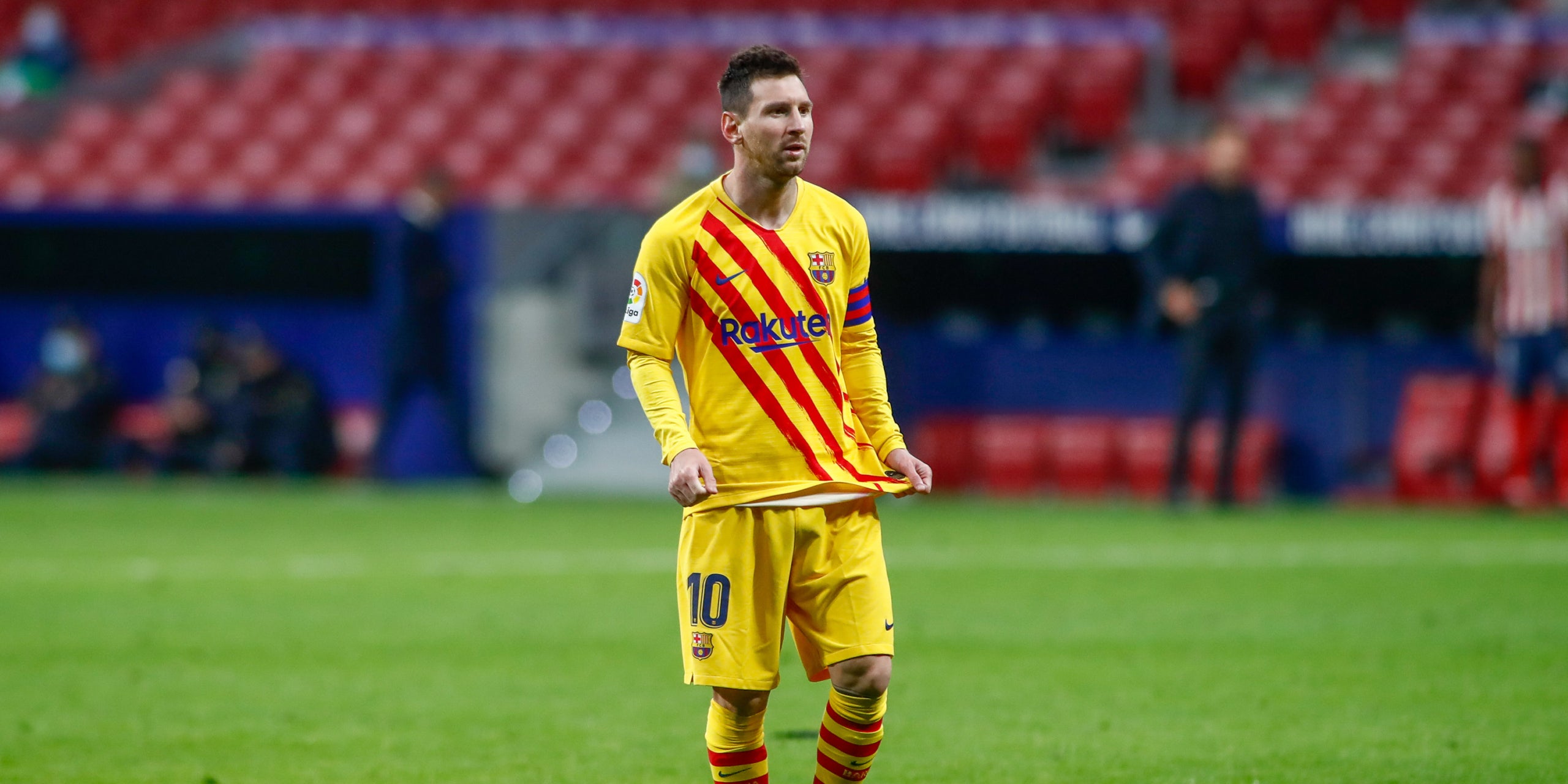 Leo Messi, durant la seva etapa al Barça | Europa Press