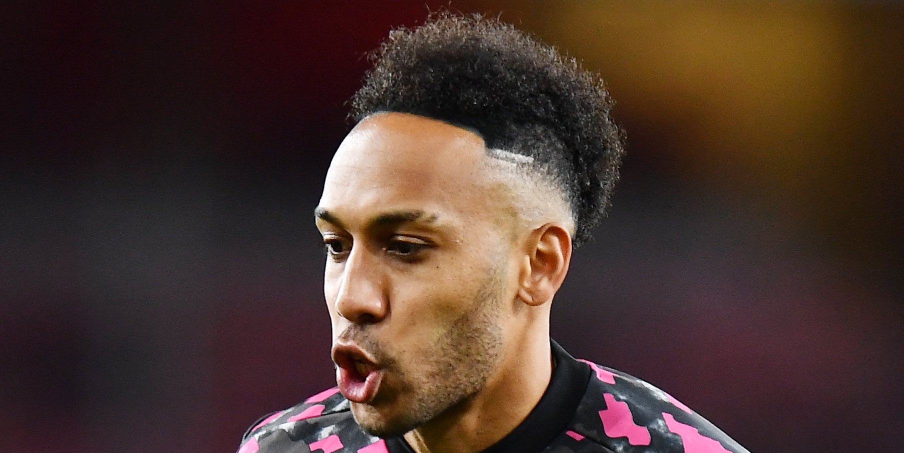 Pierre-Emerick Aubameyang, futbolista de l'Arsenal | Europa Press
