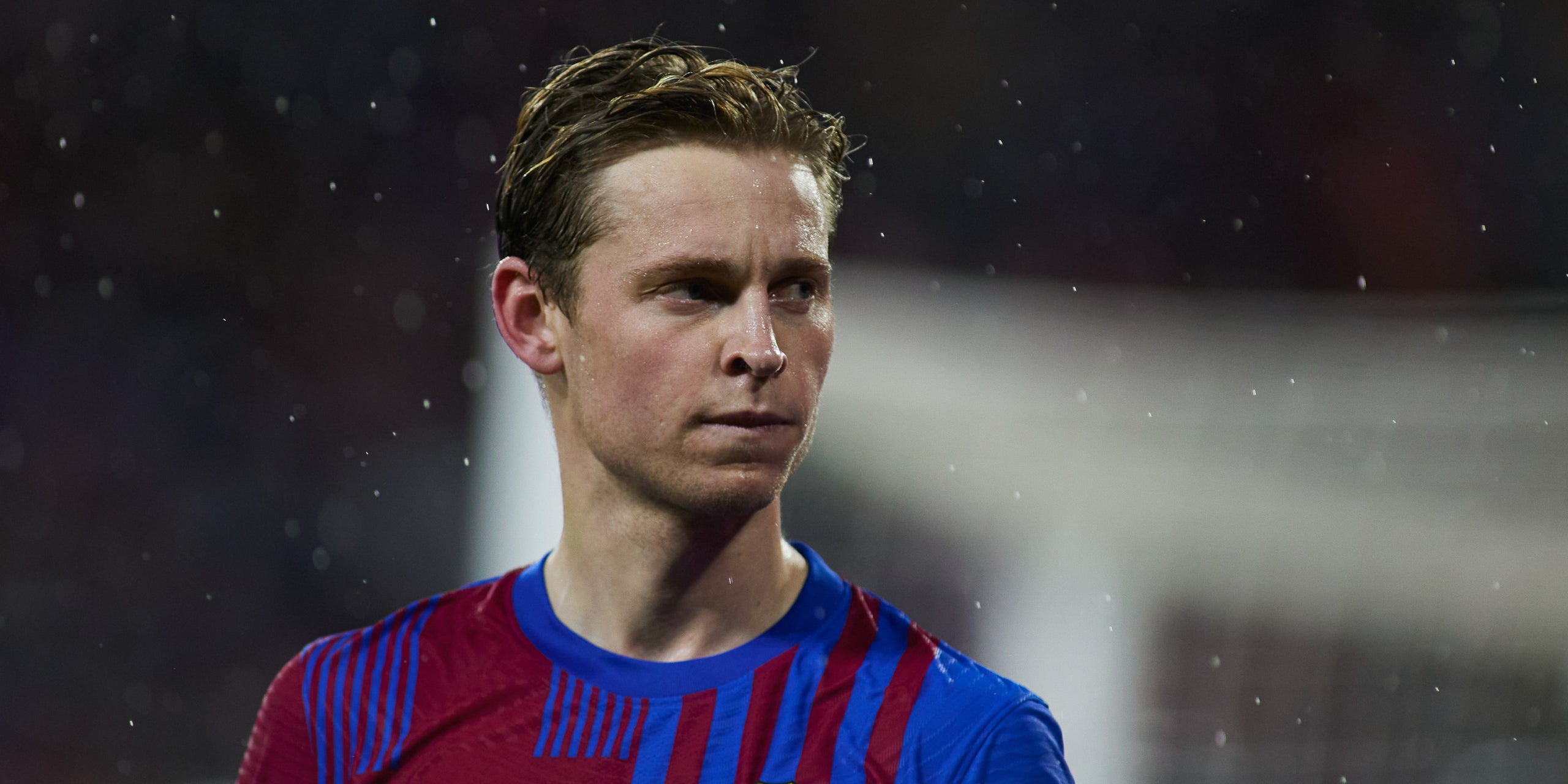 Frenkie de Jong, jugador del Barça | Europa Press