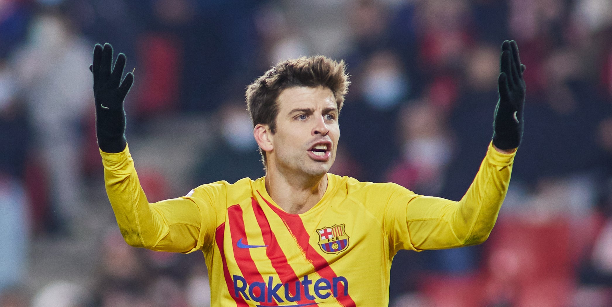 Gerard Piqué, futbolista del Barça | Europa Press