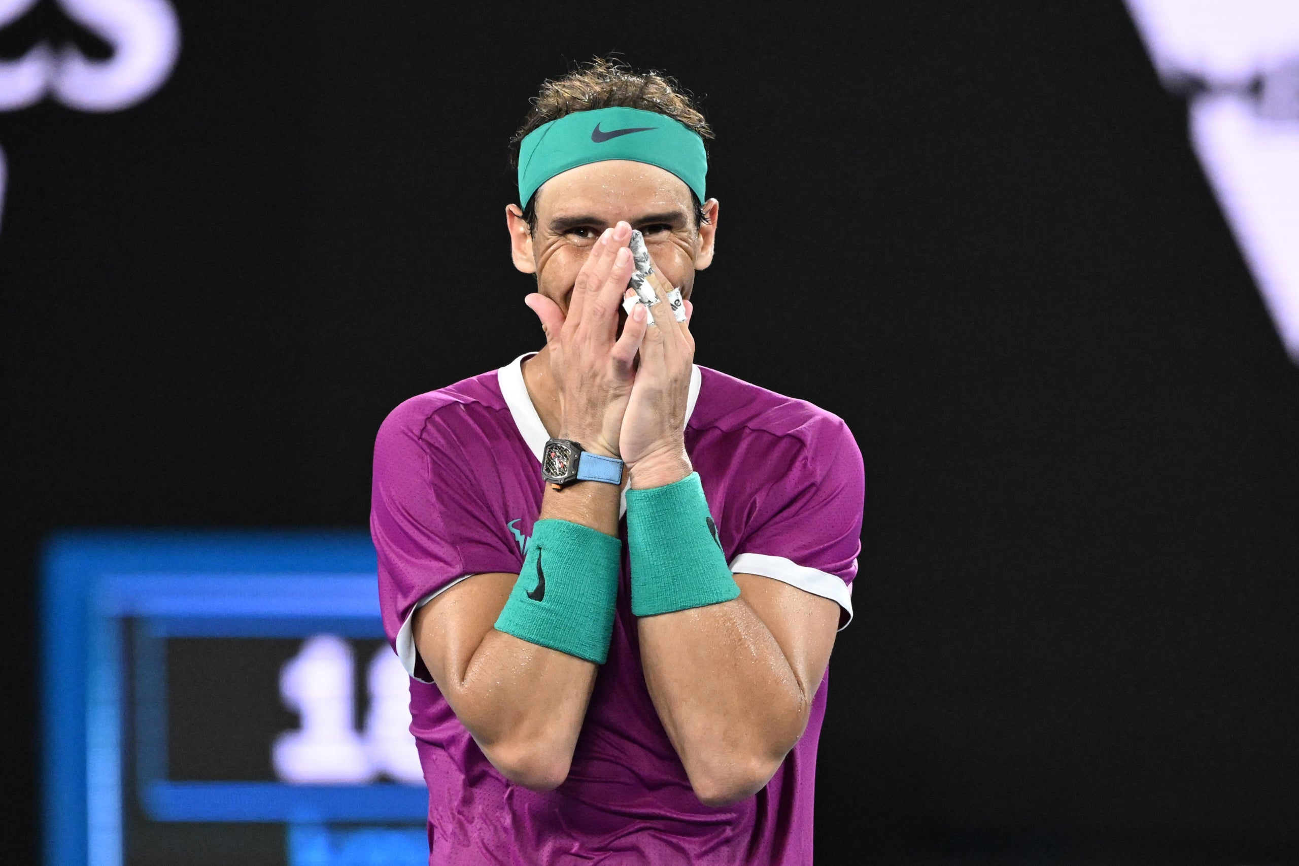 Rafa Nadal guanya l'Open d'Austràlia | Europa Press