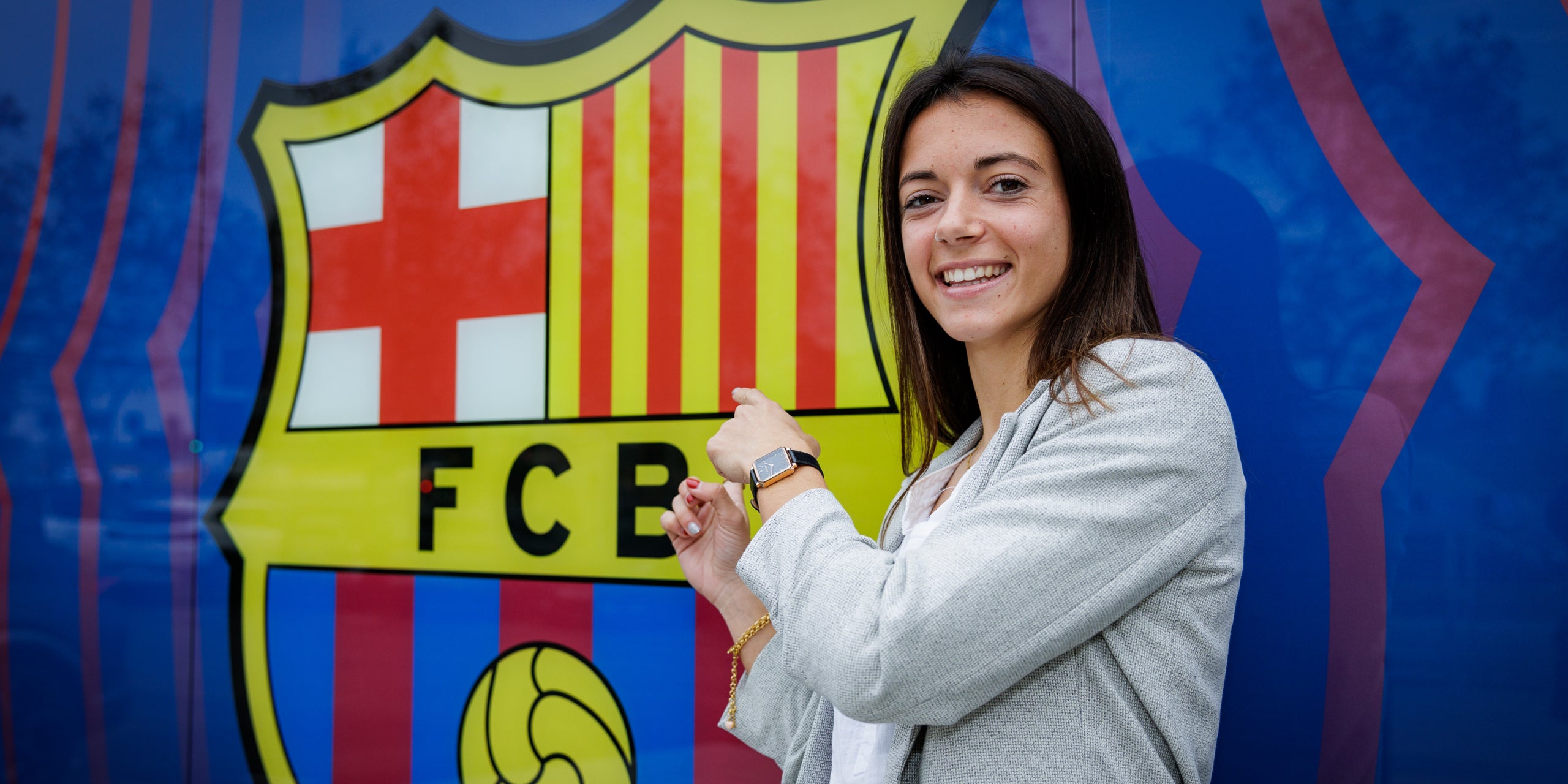 Aitana Bonmatí, jugadora del Barça | FC Barcelona
