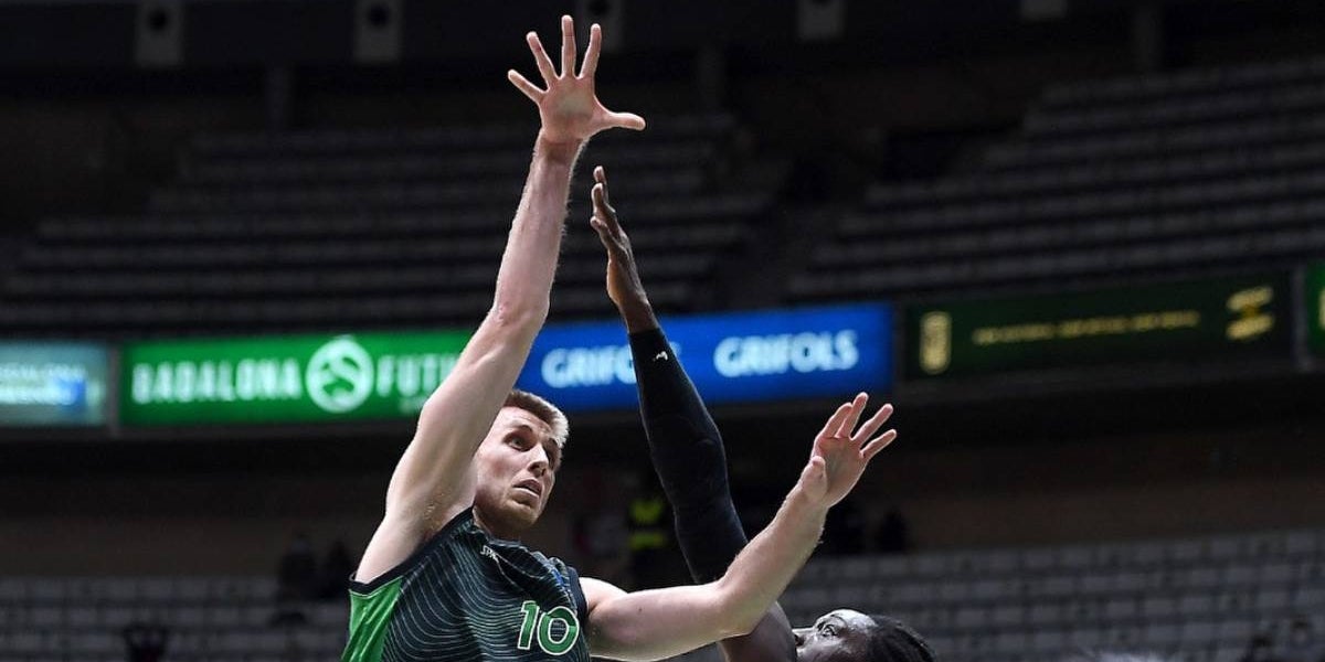 Vladimir Brodianzsky, estrella de la Penya | Club Joventut de Badalona
