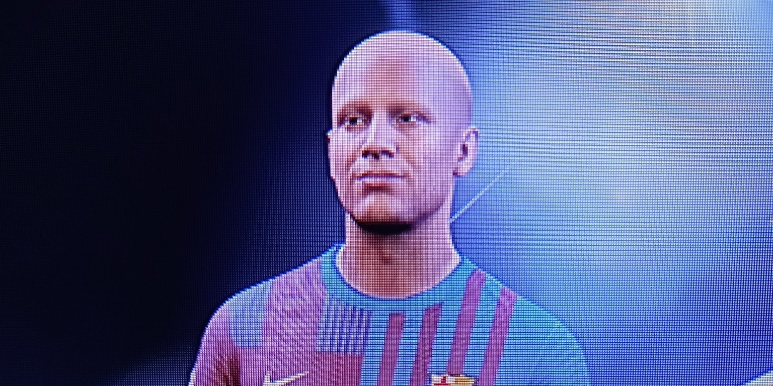 Dani Alves, al videojoc FIFA 22 | Electronic Arts Sports