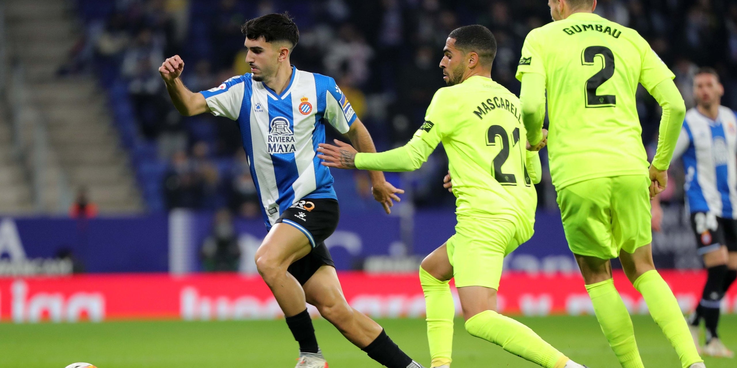 El Espanyol pierde contra el Elche en Cornellá | RCD Espanyol
