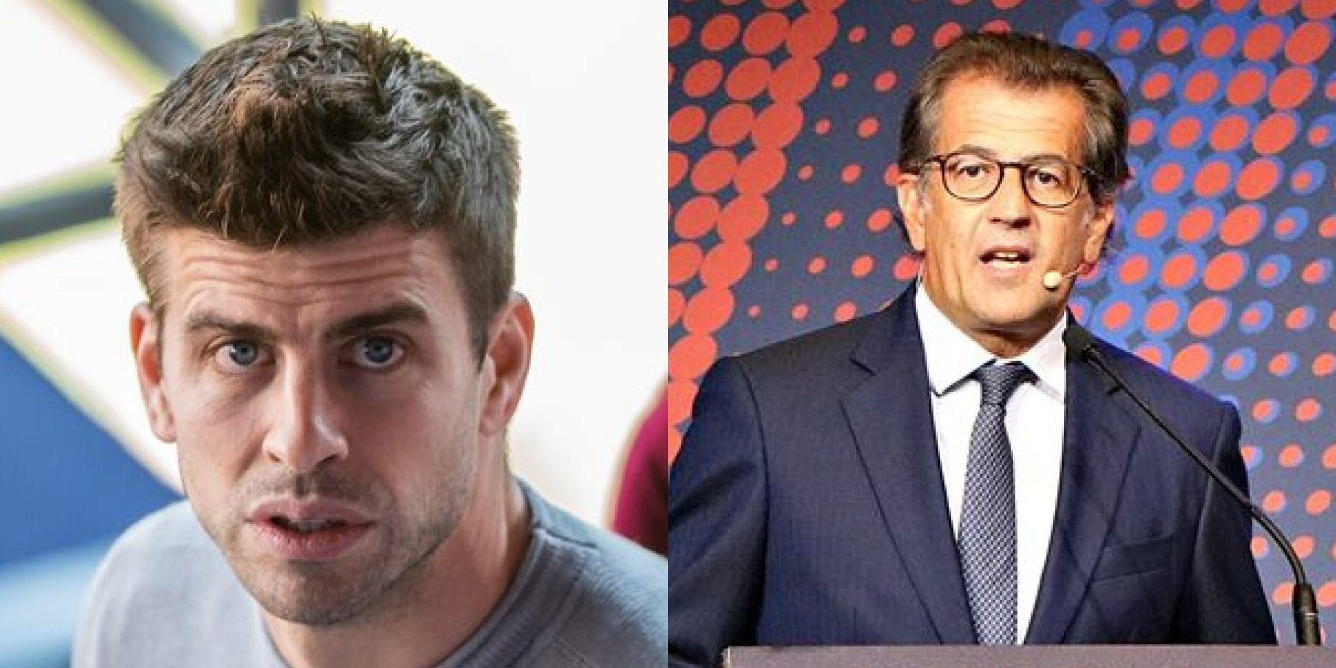 Gerard Piqué i Toni Freixa | Món Esport