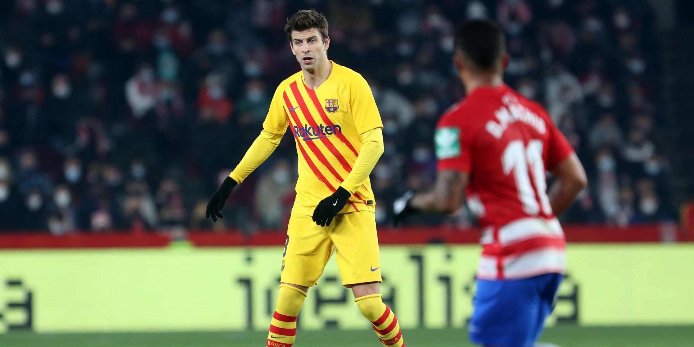 Gerard Piqué, jugador del Barça | FC Barcelona