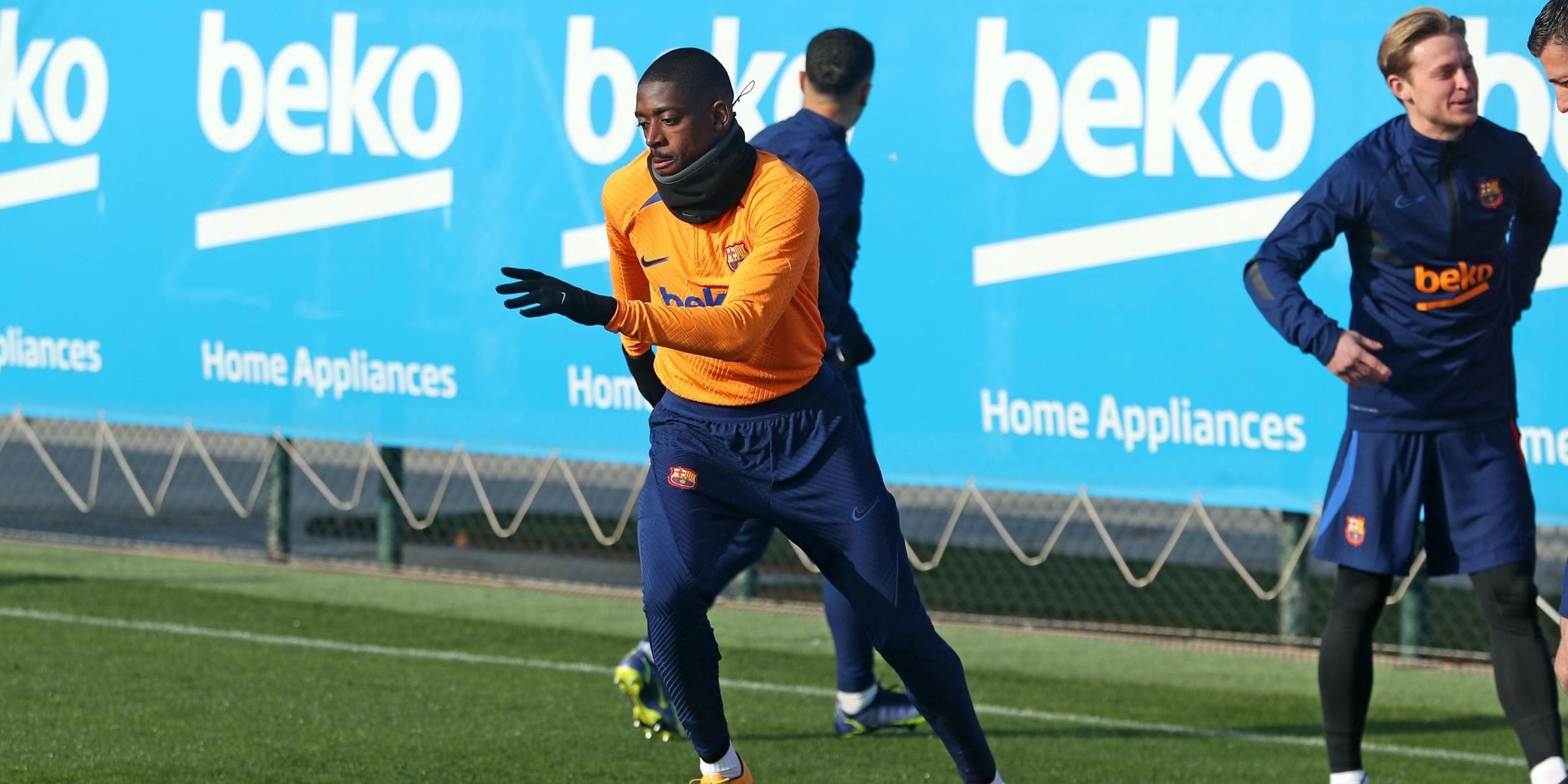 Ousmane Dembélé, jugador del Barça | FC Barcelona