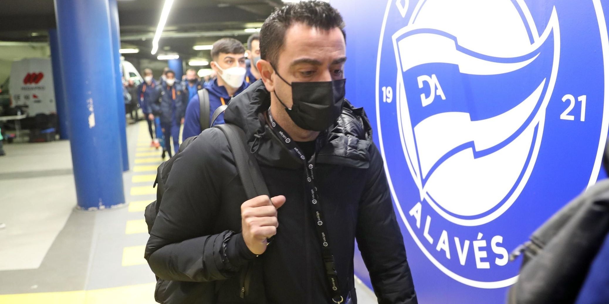 Xavi Hernández, entrenador del Barça | FC Barcelona