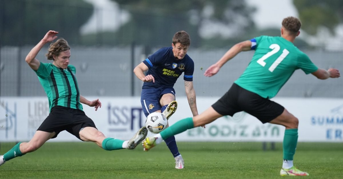 Marc Gual, jugador del Dnipro-1 | Dnipro-1