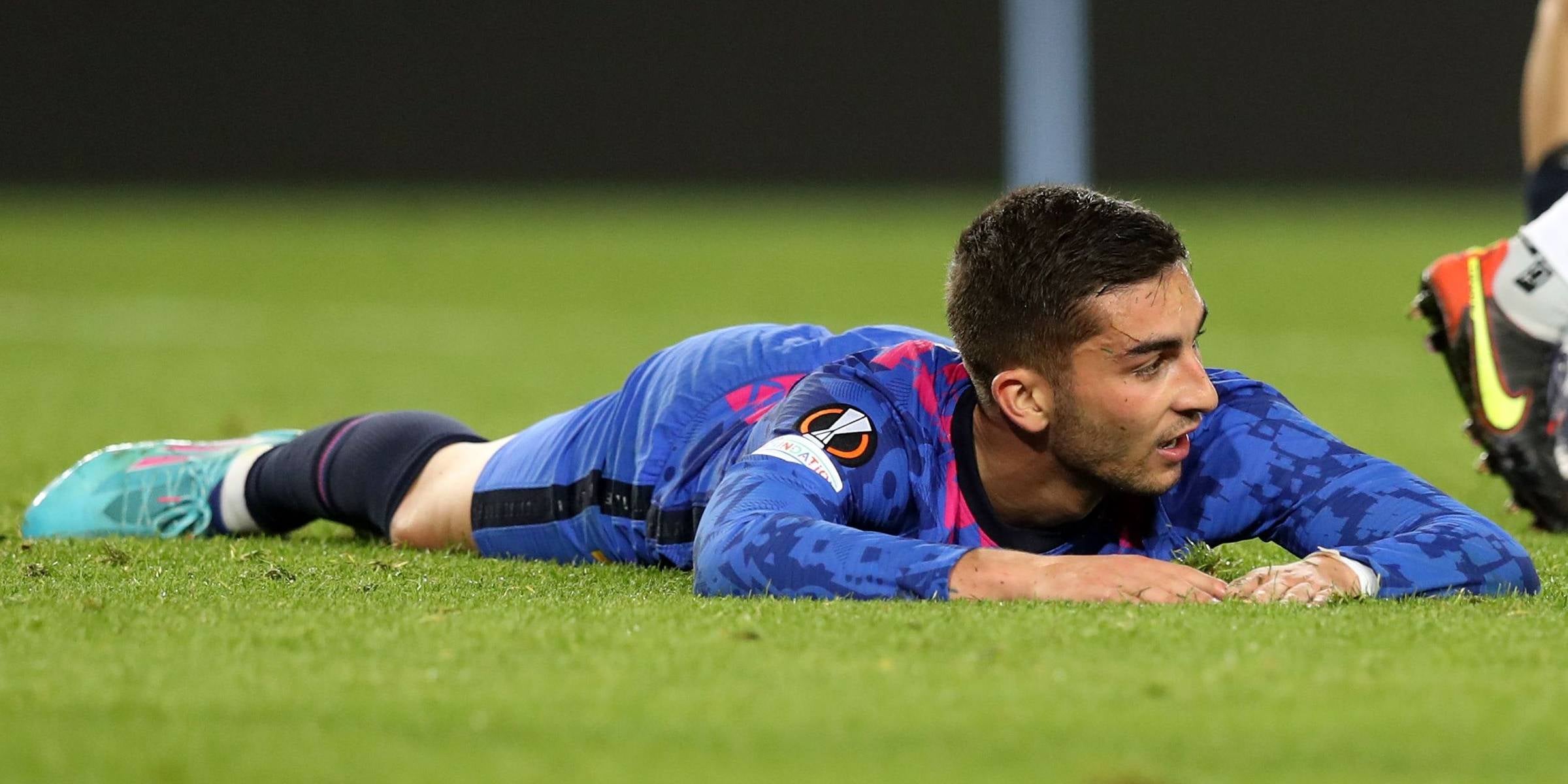 Ferran Torres, jugador del Barça | FC Barcelona