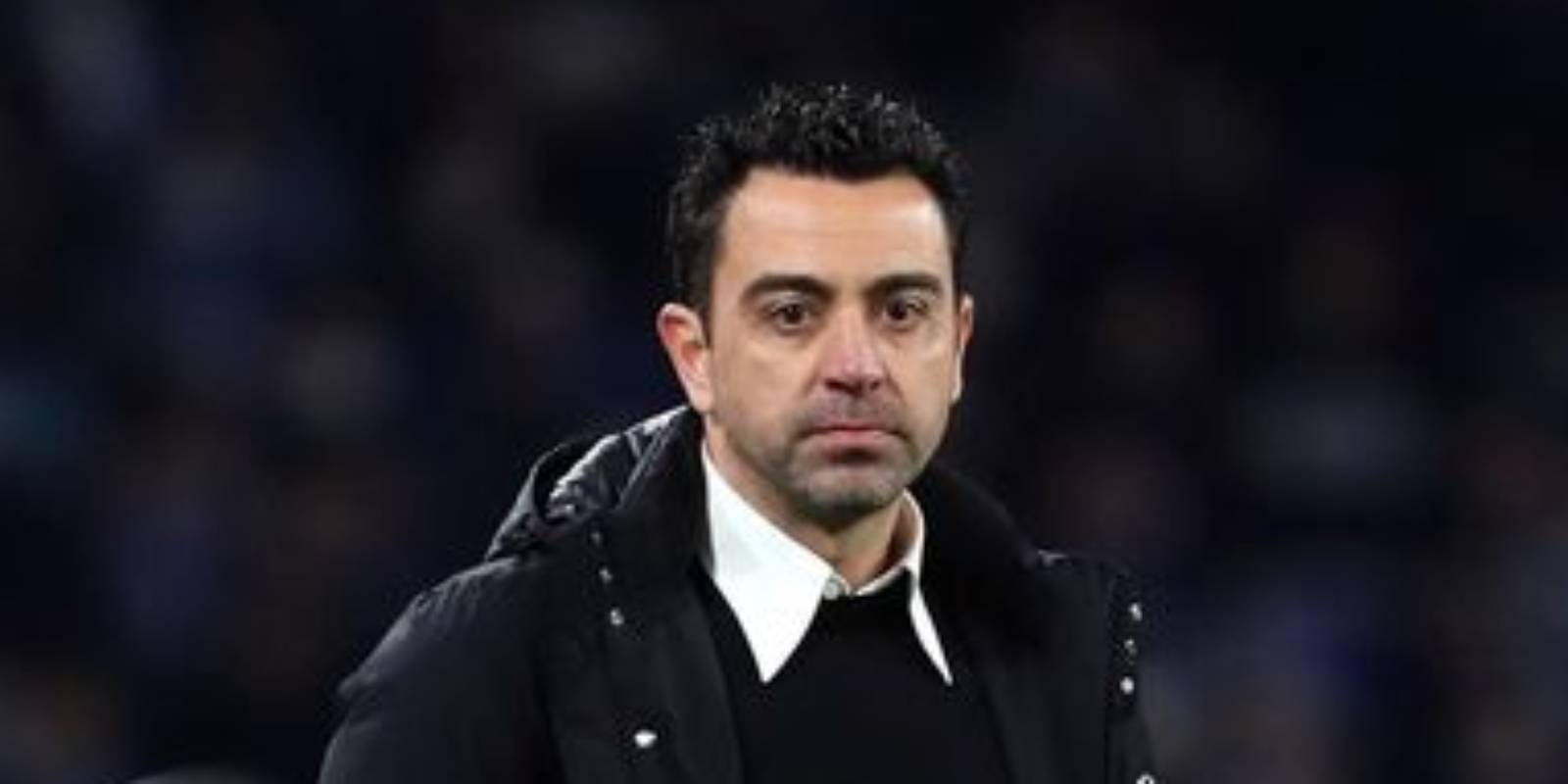 Xavi Hernández, entrenador del Barça | Europa Press