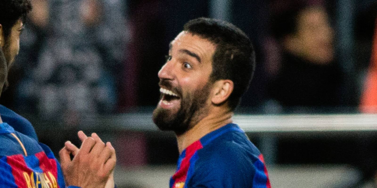 Arda Turan, en la seva etapa al Barça | Europa Press