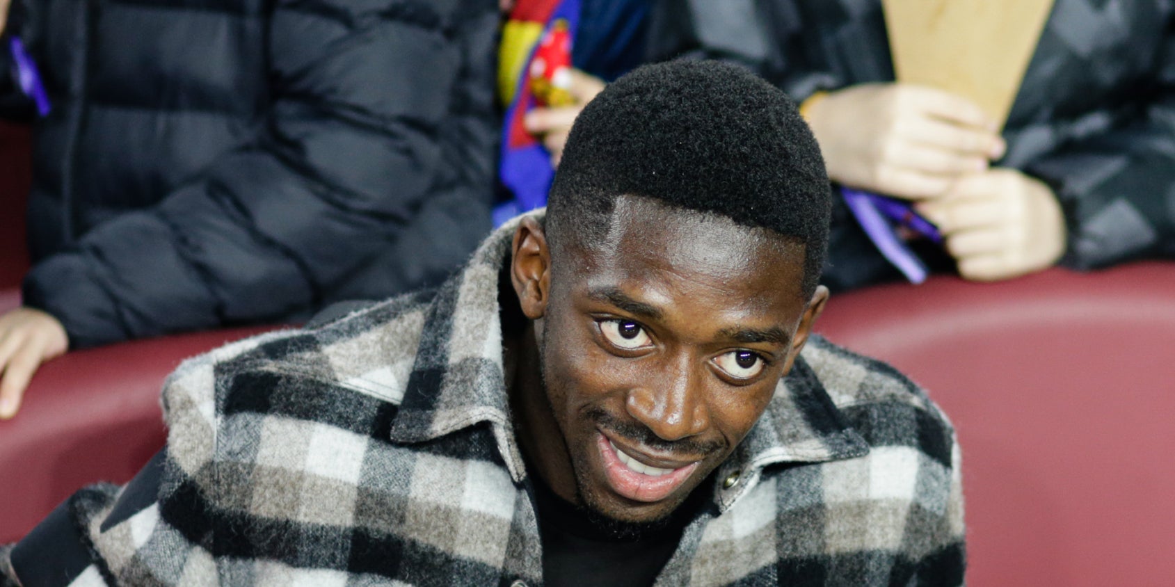 Ousmane Dembélé, futbolista del Barça | Europa Press