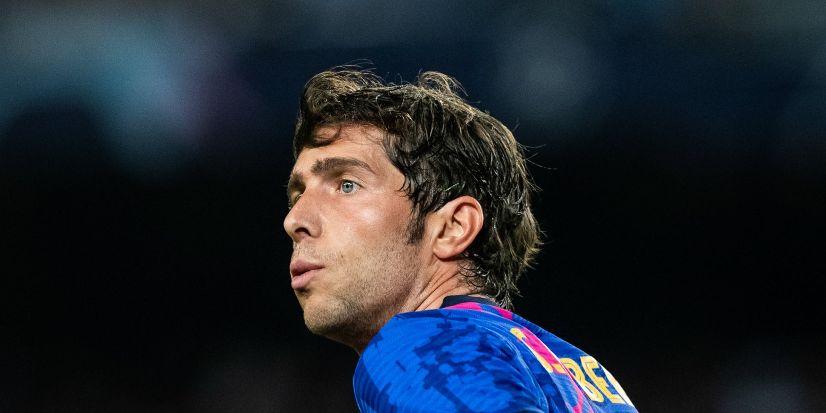 Sergi Roberto, futbolista del Barça | Europa Press