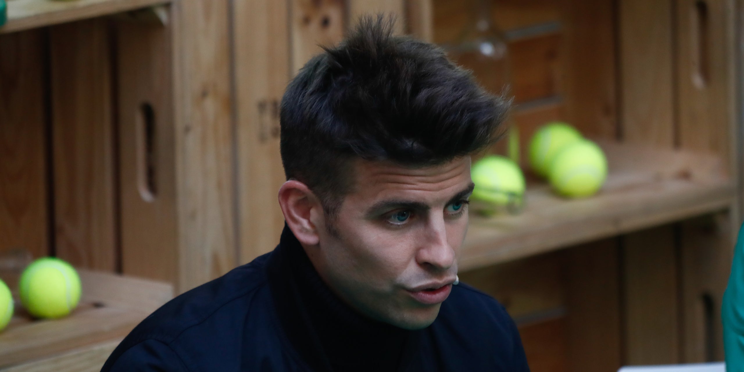 Gerard Piqué, jugador del Barça | Europa Press