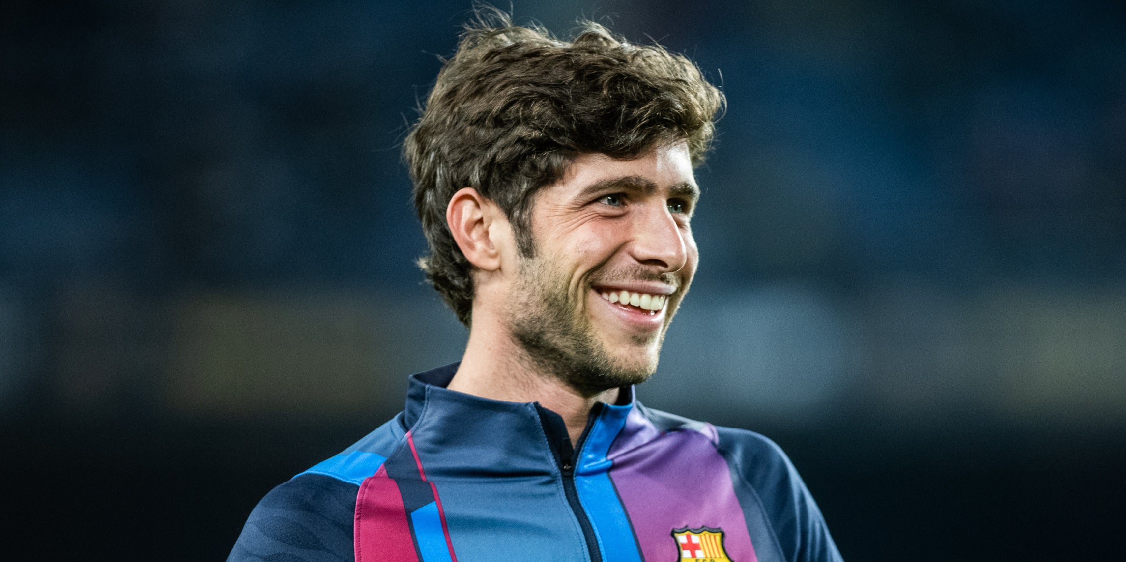 Sergi Roberto, futbolista del Barça | Europa Press