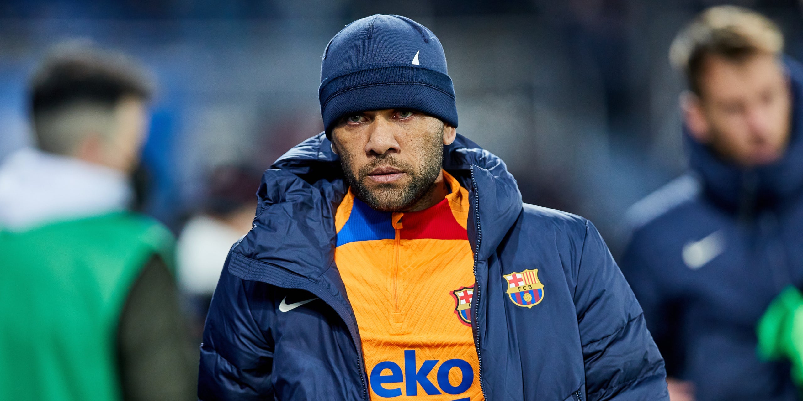 Dani Alves, jugador del Barça | Europa Press