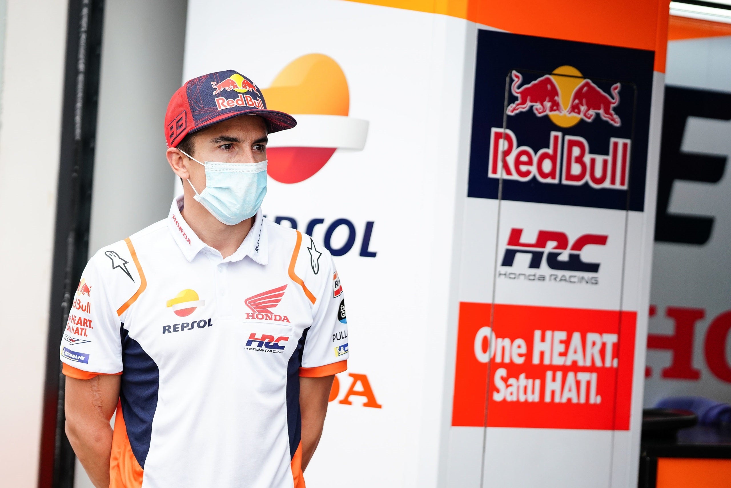 Marc Márquez, pilot de MotoGP | Europa Press