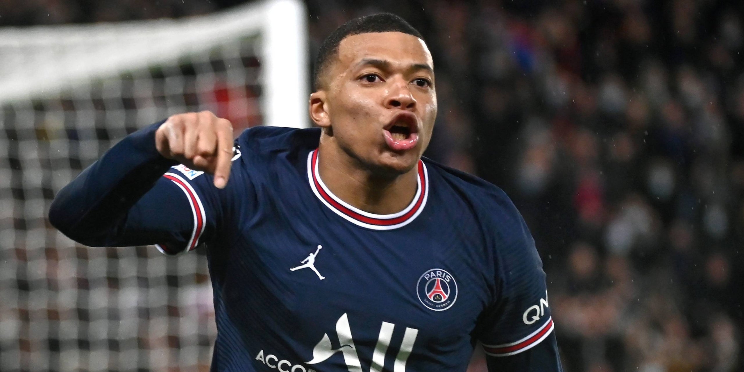 Kylian Mbappé, futbolista del PSG | Europa Press