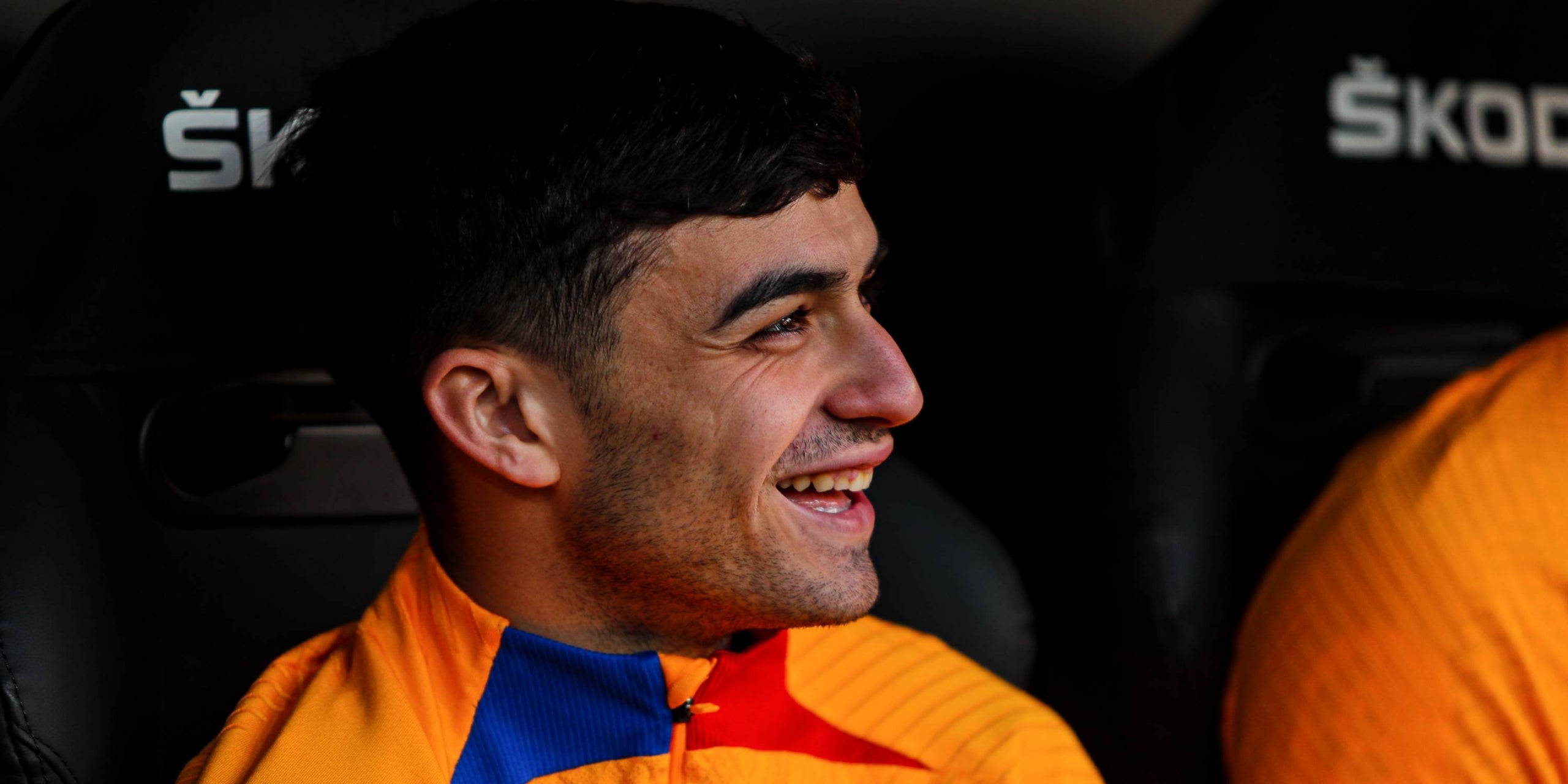 Pedri, jugador del Barça | Europa Press